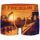 Boxer Homme Freegun Brooklyn Orange