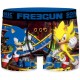 Boxer Garçon Freegun Sonic Duel Bleu