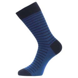 Lot de 9 paires de chaussettes de ville fantaisies en coton peigné