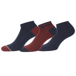 Lot de 3 Paires de Chaussettes Socquettes coton homme