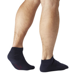 Lot de 3 Paires de Chaussettes Socquettes coton homme