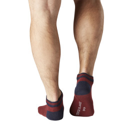 Lot de 3 Paires de Chaussettes Socquettes coton homme