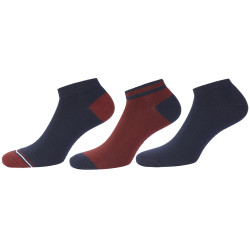 Lot de 3 Paires de Chaussettes Socquettes coton homme