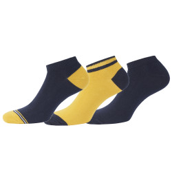 Lot de 3 Paires de Chaussettes Socquettes coton homme