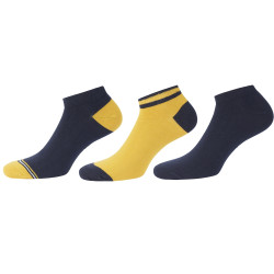 Lot de 3 Paires de Chaussettes Socquettes coton homme