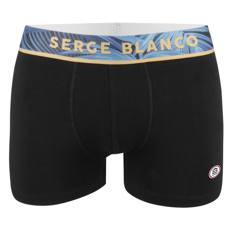 Boxer coton homme Class Ceinture Subli Boxer coton homme Class Ceinture Subli