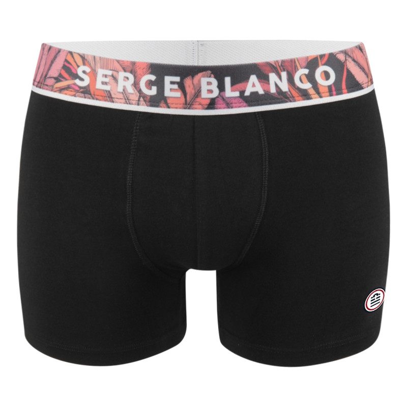 Boxer coton homme Class Ceinture Subli Boxer coton homme Class Ceinture Subli