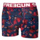 Boxers garcon microfibre Packx3 Freegun DC Comics Batman E1