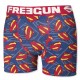 Boxers garcon microfibre Packx3 Freegun DC Comics Batman E1