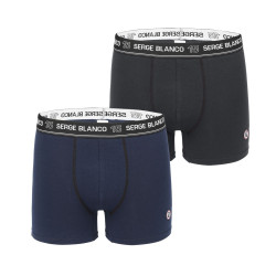 Lot de 2 Boxers homme Class