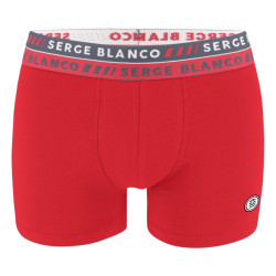 Lot de 2 Boxers homme surpiqûres Class
