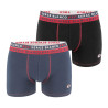 Lot de 2 Boxers homme surpiqûres Class