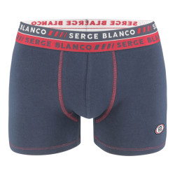 Lot de 2 Boxers homme surpiqûres Class