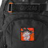 Sac à dos deux compartiments en polyester Dragon Ball Z