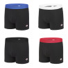 Lot de 4 Boxers coton homme Hype