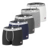 Lot de 5 Boxers coton homme Class'
