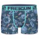 Boxer garcon Packx6 FREEGUN AMZ F1