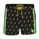 Boardshort Court Homme Freegun Flash Noir