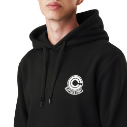 Sweat à capuche homme Dragon Ball Bulma
