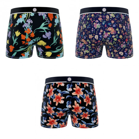 Lot de 3 boxers subl homme