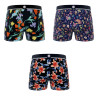 Lot de 3 boxers subl homme