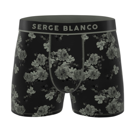 Lot de 3 boxers homme Sublimation