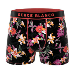 Lot de 3 boxers homme Sublimation