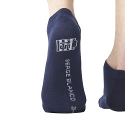 Lot de 3 Paires de Chaussettes Socquettes coton homme peigné