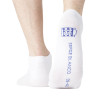 Lot de 6 Paires de Chaussettes socquettes coton peigné Lot de 6 Paires de Chaussettes socquettes coton peigné