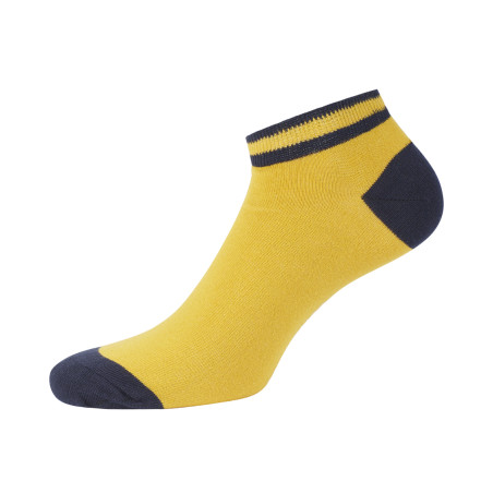 Lot de 6 Paires de Chaussettes Socquettes coton homme