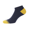 Lot de 6 Paires de Chaussettes Socquettes coton homme