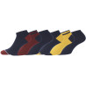 Lot de 6 Paires de Chaussettes Socquettes coton homme