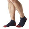 Lot de 6 Paires de Chaussettes Socquettes coton homme