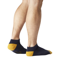 Lot de 6 Paires de Chaussettes Socquettes coton homme