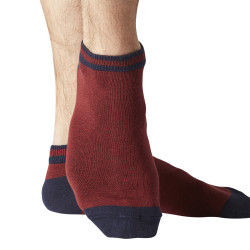 Lot de 6 Paires de Chaussettes Socquettes coton homme