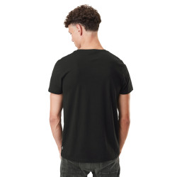 T-shirt homme en coton col rond Dragon Ball Bulma