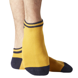 Lot de 6 Paires de Chaussettes Socquettes coton homme