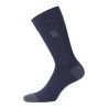 Lot de 3 Paires de Chaussettes de ville coton homme peigné doux