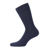 Lot de 3 Paires de Chaussettes de ville coton homme peigné doux
