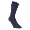 Lot de 3 Paires de Chaussettes de ville coton homme peigné doux