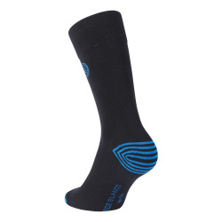 Lot de 6 Paires de Chaussettes de Ville coton homme peigné doux