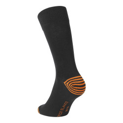 Lot de 6 Paires de Chaussettes de Ville coton homme peigné doux