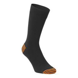 Lot de 6 Paires de Chaussettes de Ville coton homme peigné doux