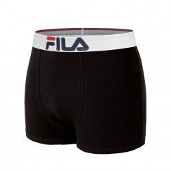 Boxer homme en coton Fila 5042 Noir