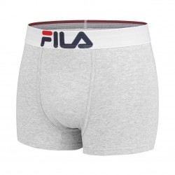 Boxer homme en coton Fila 5042 Gris