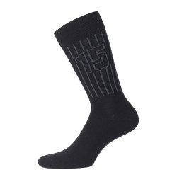 Lot de 6 Paires de Chaussettes de Ville coton homme peigné doux