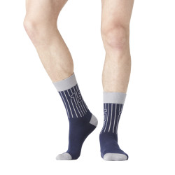 Lot de 6 Paires de Chaussettes de Ville coton homme peigné doux
