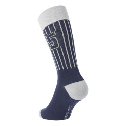 Lot de 6 Paires de Chaussettes de Ville coton homme peigné doux