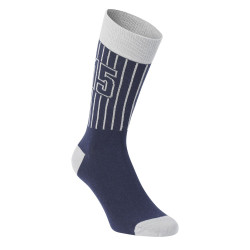 Lot de 6 Paires de Chaussettes de Ville coton homme peigné doux