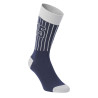 Lot de 6 Paires de Chaussettes de Ville coton homme peigné doux